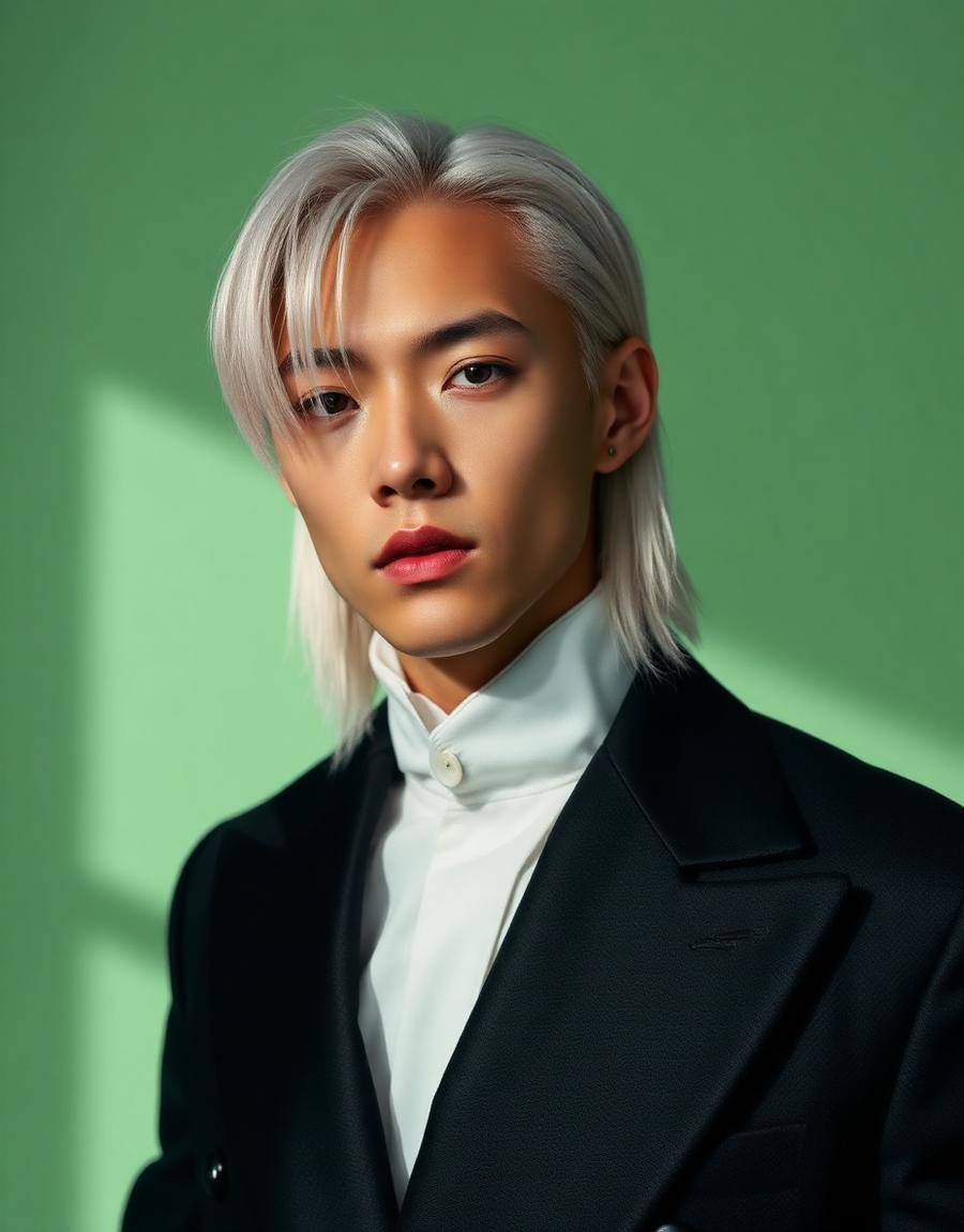 KAITO RIN, runway / tailoring model represented by Rapture Models