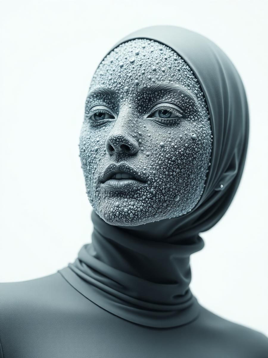 MESH-07, ai-native / experimental model represented by Rapture Models